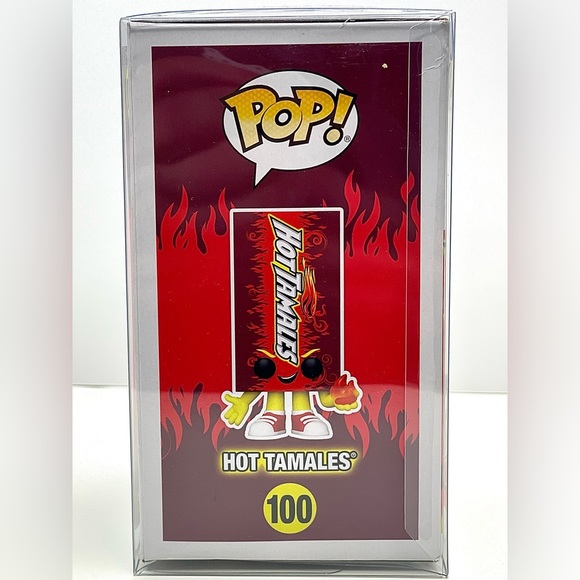 Funko Pop! Vinyl: Hot Tamales - Hot Tamales #100 - Picture 5 of 6